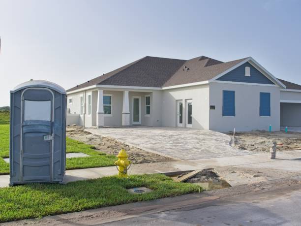 Portable bathroom rental in Glenn Heights, TX