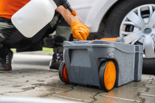 Best Porta potty services near me  in Glenn Heights, TX